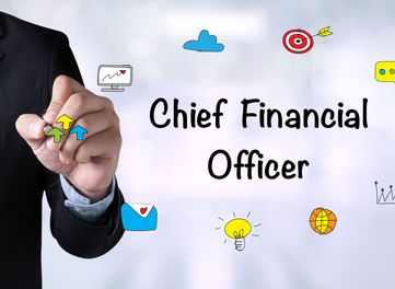 PART TIME CFO SERVICES