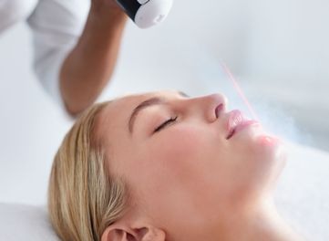 FACIAL CRYOTHERAPY