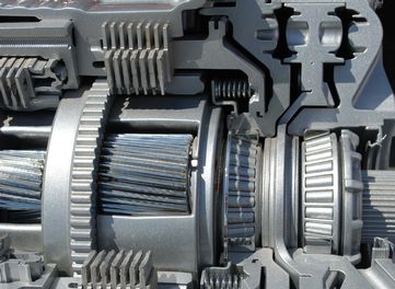 TRANSMISSION REPAIR